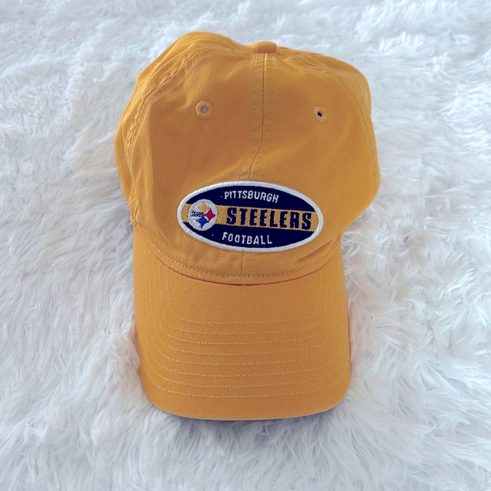 Steeler ball cap